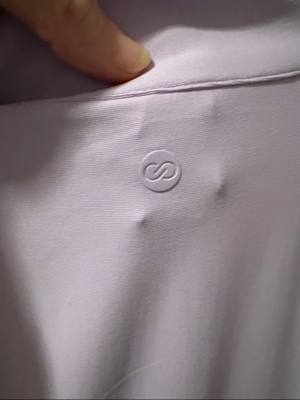 NWT Calia Powermove Golf UV Quarter Zip - Size Medium - Picture 5 of 6